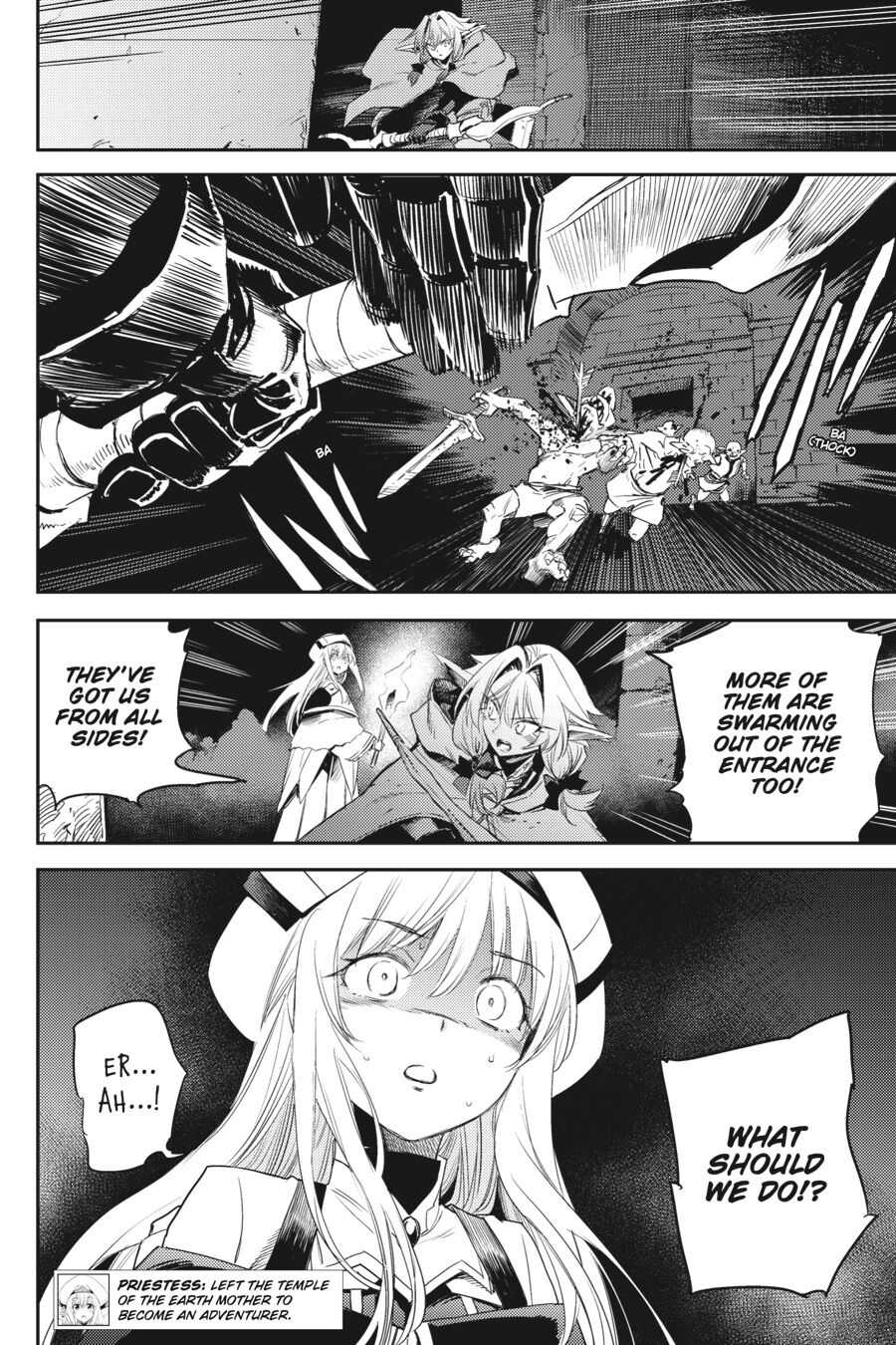 Goblin Slayer Chapter 61 18